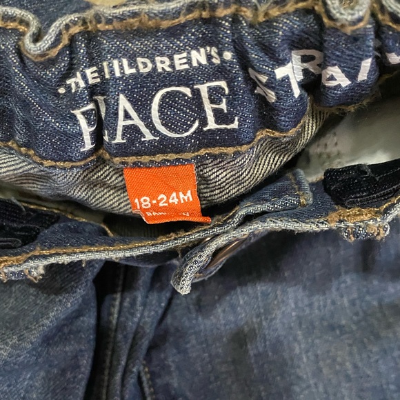 Toddler jeans - Picture 2 of 2